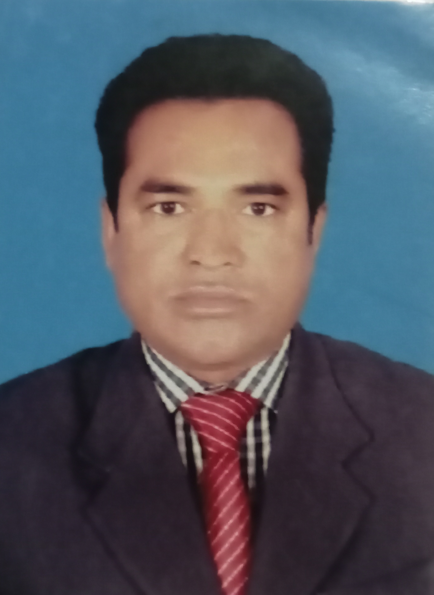 S.M. Alamgir Hossin